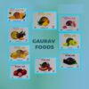 Gaurav Foods Fruits Vadi Combo 15 (1 Kg) - amba vadi, fanas vadi, pachak vadi, kokum vadi, gulkand vadi, amla vadi, karvand vadi, Ananas vadi, & chinch vadi