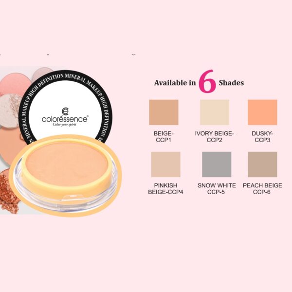 Coloressence Perfect Tone Compact Powder