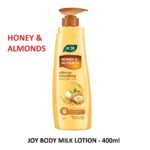 Joy Body Milk Lotion 400ml