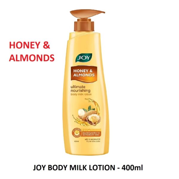 Joy Body Milk Lotion 400ml