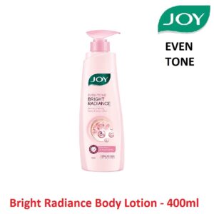 Joy Bright Radiance Body Lotion 400ml