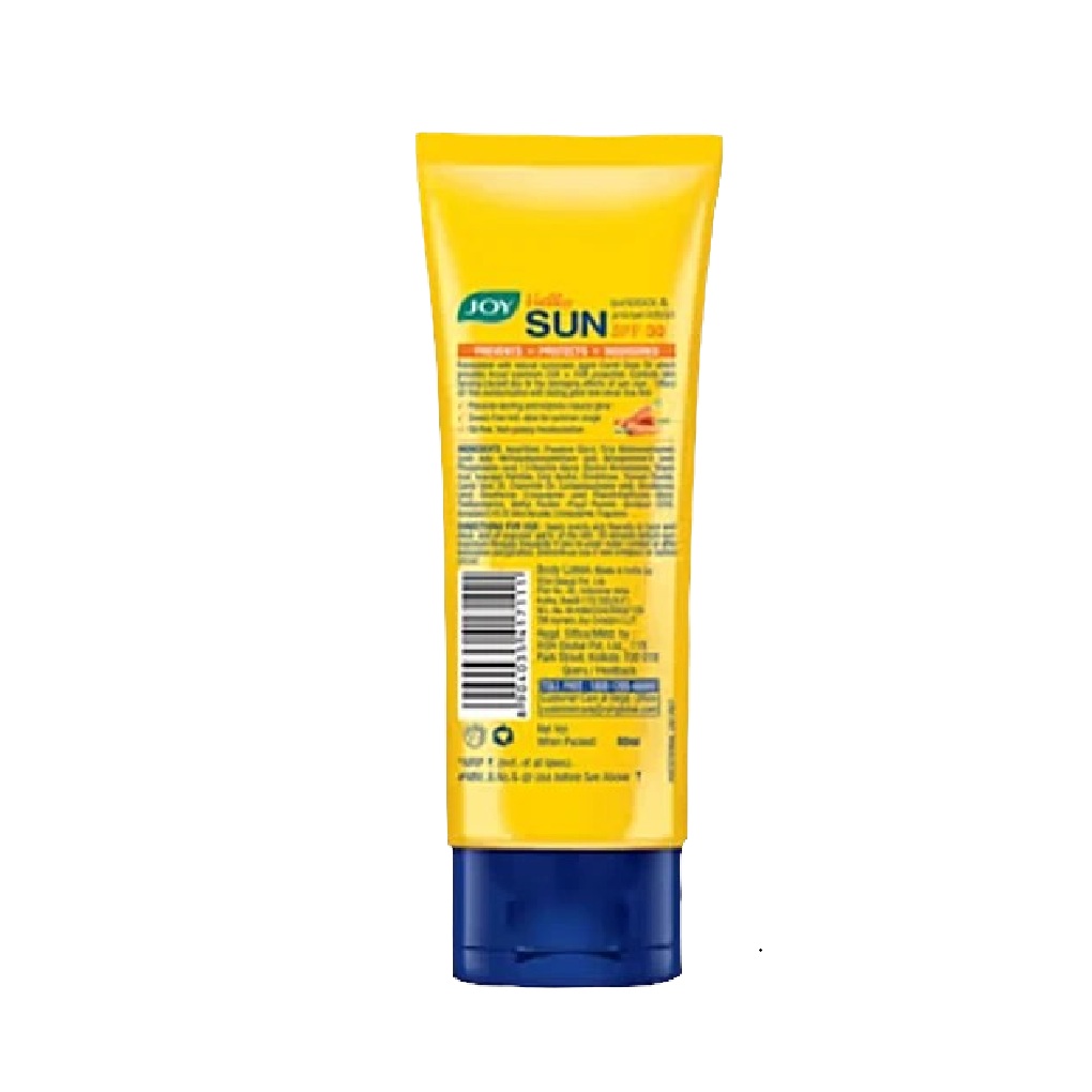 Joy Broad Spectrum Sunscreen SPF 30 PA++