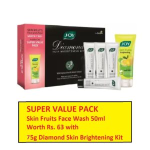 Joy Diamond Skin Brightening Kit 75 gm