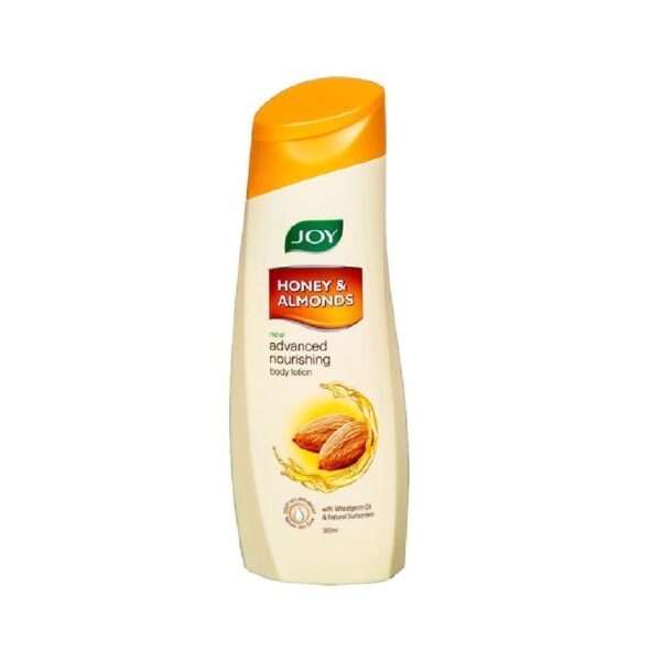 Joy Honey and Almonds Body Lotion