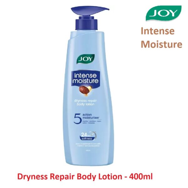 Joy Intense Moisture Dryness Repair Body Lotion 400ml