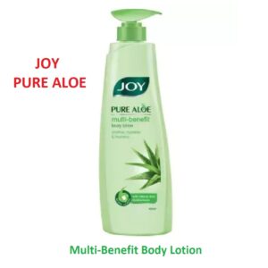 Joy Pure Aloe Multi-Benefit Body Lotion 400ml