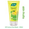 Joy Skin Fruits Lemon Face Wash 150ml