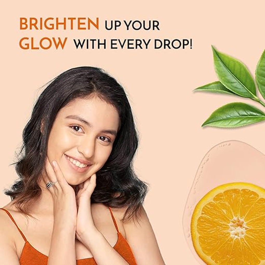Use Joy Face Brightness Serum & Get Glowing Skin
