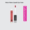 Moist Matte Liquid Lip Color