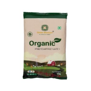 green blossom organic ambe mohar rice