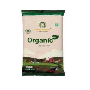 Green Blossom Organic Jowar Flour