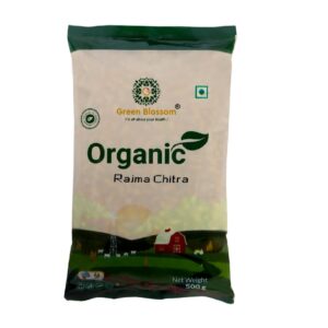 green blossom organic rajma chitra