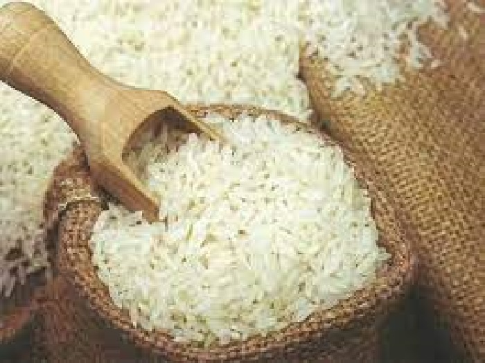 HMT Steam Kolam Rice