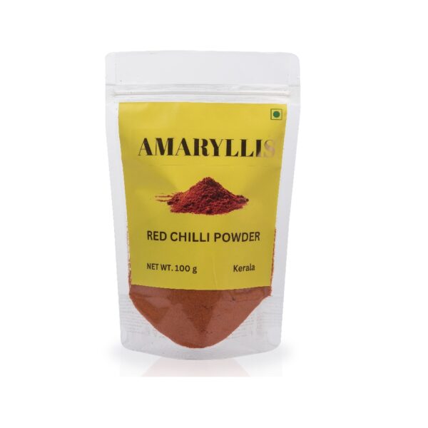 Amaryllis Kerala Red Chilli Powder