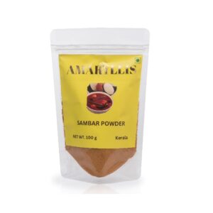 Amaryllis Kerala Sambar Powder 100gm