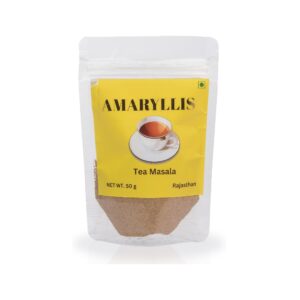 Rajasthani tea masala (chai masala) powder