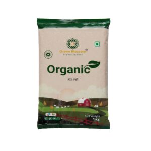 Green Blossom Organic Jowar