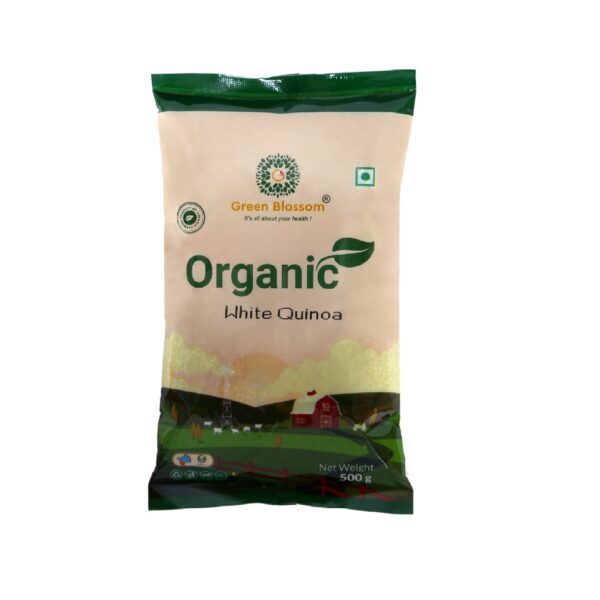 Green Blossom organic quinoa 500 gm