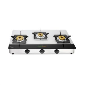 Greenchef Blaze 3 Burners Gas Stove