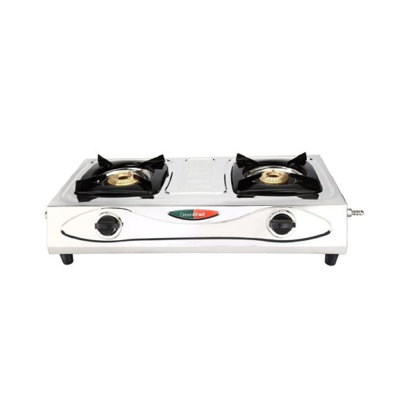 Greenchef Economy 2 Burner Gas Stove