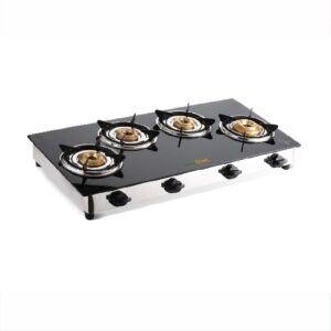 Greenchef Etica 4 Burners Gas Stove