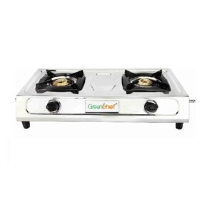 Greenchef Fiesta 2 Burner LPG Gas Stove