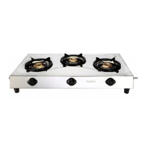 Greenchef Fiesta 3 Burner LPG Gas Stove