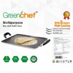 Greenchef multi purpose pathri tawa