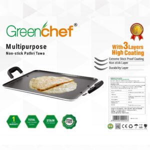 Greenchef multi purpose pathri tawa