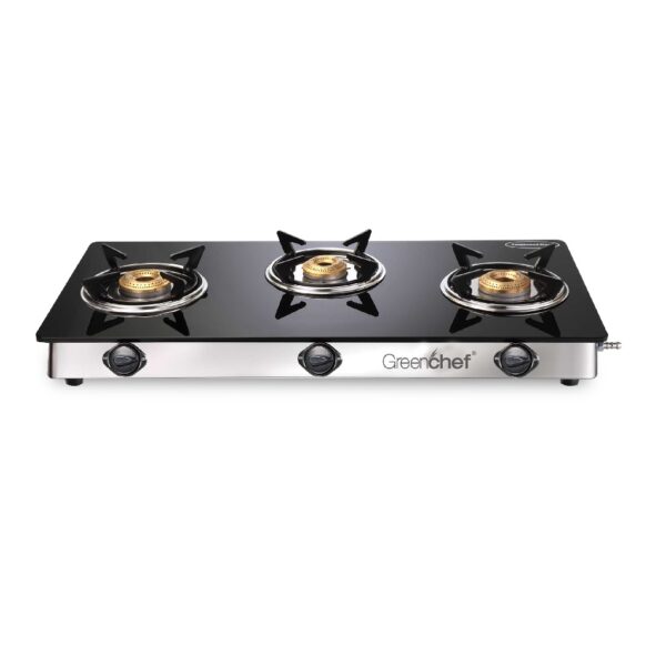 Greenchef Namo 3 Burner Gas Stove