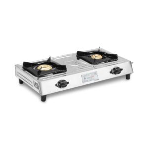 Greenchef Super Slim LPG Gas Stove 2 Burner