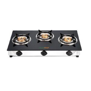 Greenchef Trio 3 Burners Gas Stove