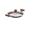 Hawkins 0.9L Breakfast Pan with Glass Lid