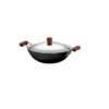 Hawkins Futura 2.5L Deep Fry Pan with Induction Base