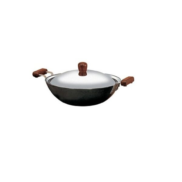 Hawkins Futura 2.5L Deep Fry Pan with Induction Base