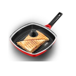 Hawkins 30cm Non Stick Grill Pan (DCGP30G)