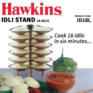 Hawkins Idli Stand (ID18L)