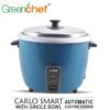 Greenchef Carlo Rice Cooker 1.21 L