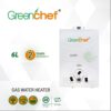 Glory Gas Water Heater 6 Ltr