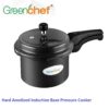 Greenchef Hard Anodized Induction Base Pressure Cooker