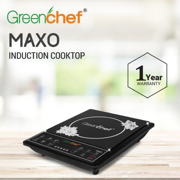 Greenchef Maxo Induction Cooktop