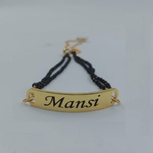 Mangalsutra Rakhi for Women