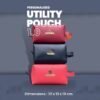 Personalised Utility Pouch