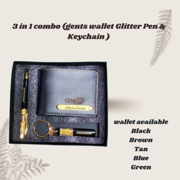 3 in 1 Combo Gift Set for Men