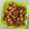 Lightly Spiced Nanukaka Bakarwadi