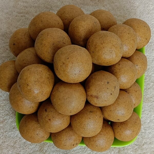 Besan Ladoo