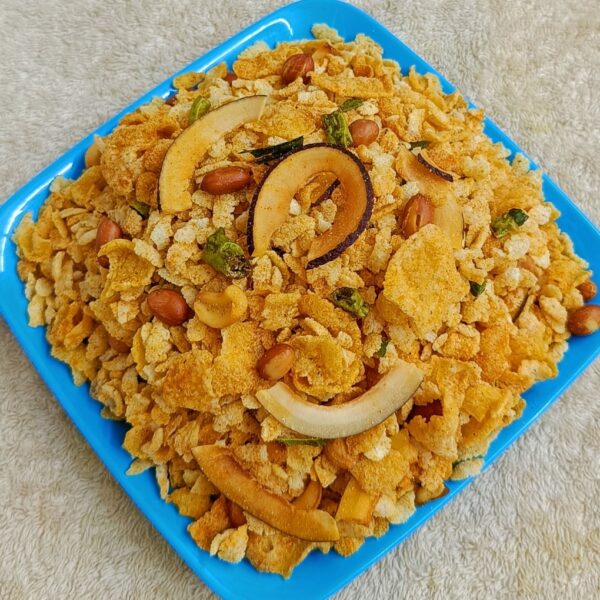 Dagdi Poha Chivda