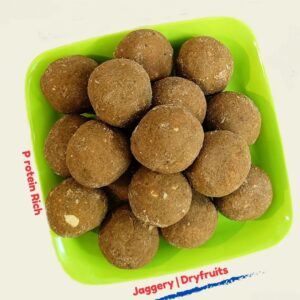 Hirvya Moogache Ladoo