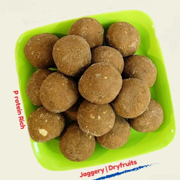 Hirvya Moogache Ladoo