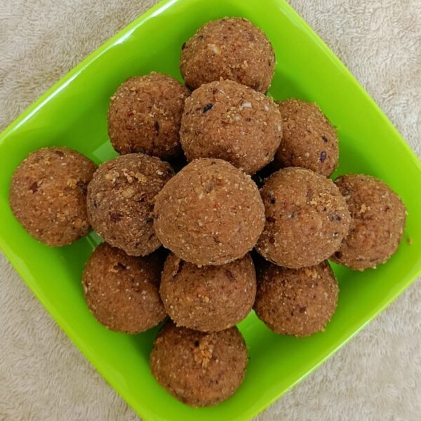 Methi Ladoo